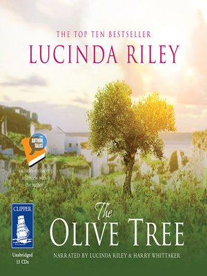 cover image of The Olive Tree